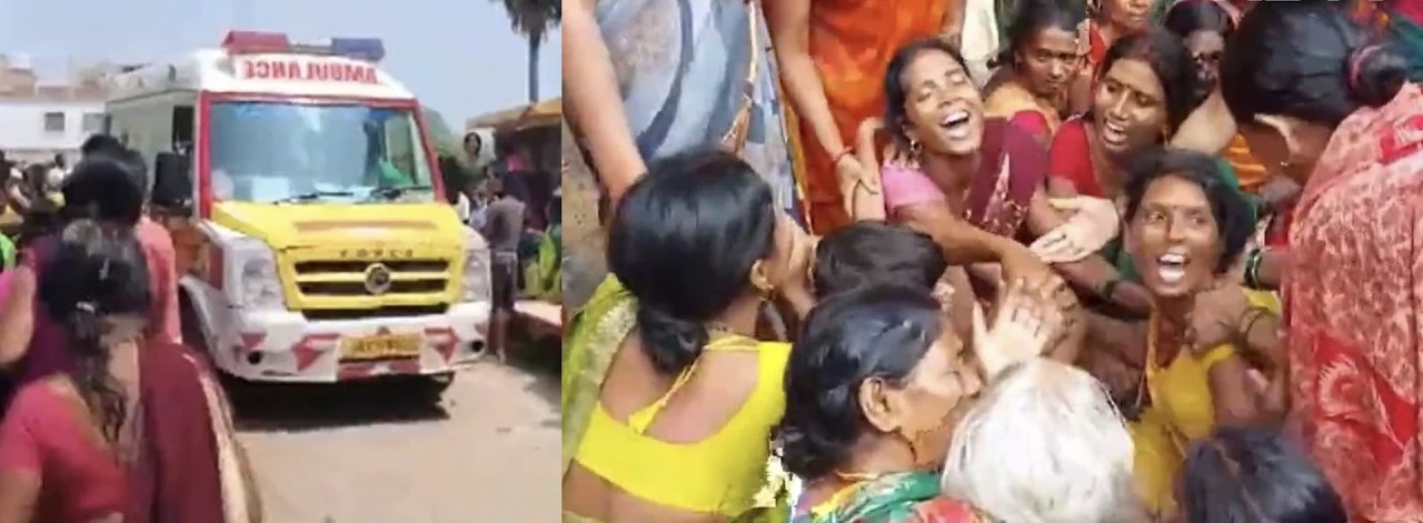 नालंदा: माता शीतला मंदिर में भगदड़, 8 महिलाओं की मौत: सरकार ने जांच के दिए आदेश