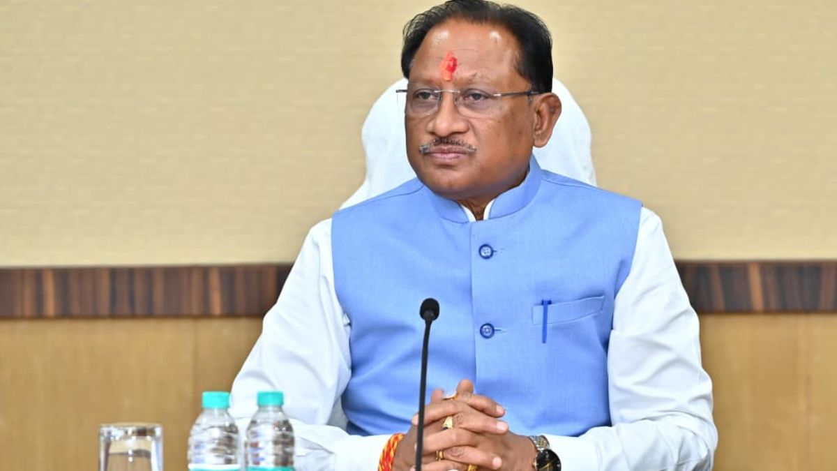 CM साय ने पेयजल समस्या की खबर पर लिया संज्ञान, कलेक्टर को तत्काल समाधान के निर्देश