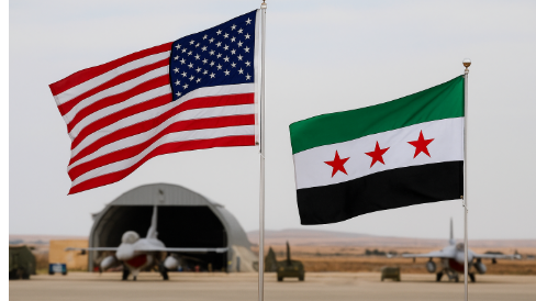 Syria America