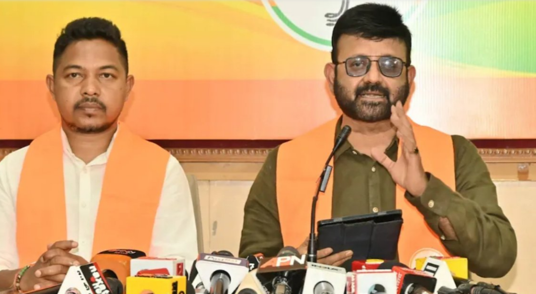 ₹10 हजार करोड़ के ट्रेजरी घोटाले पर सियासत तेज, BJP ने SIT गठन पर उठाए सवाल