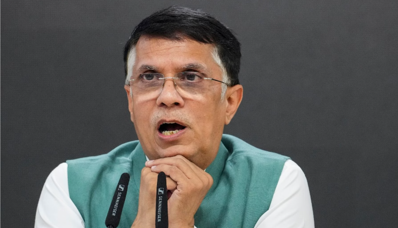 PAWAN KHEDA