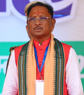 Vishnudeo Sai