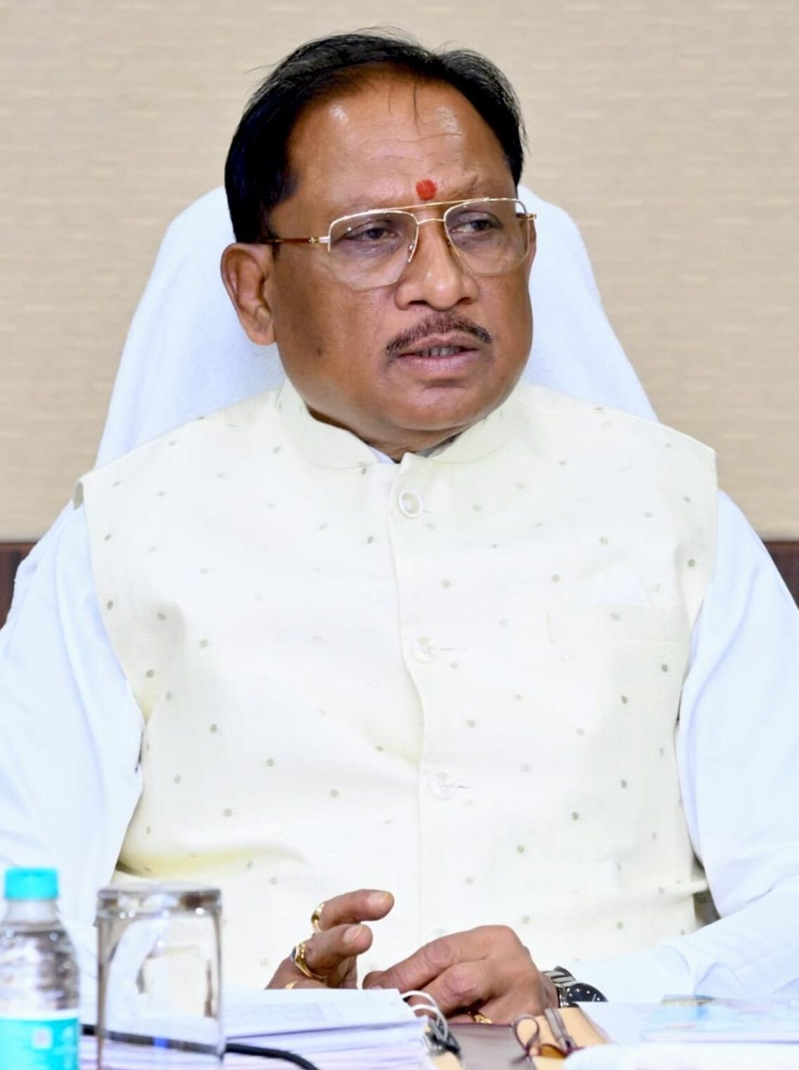 छत्तीसगढ़ कैबिनेट का बड़ा फैसला, मध्यप्रदेश से 10,536 करोड़ रुपये पेंशन राशि वापसी पर सहमति