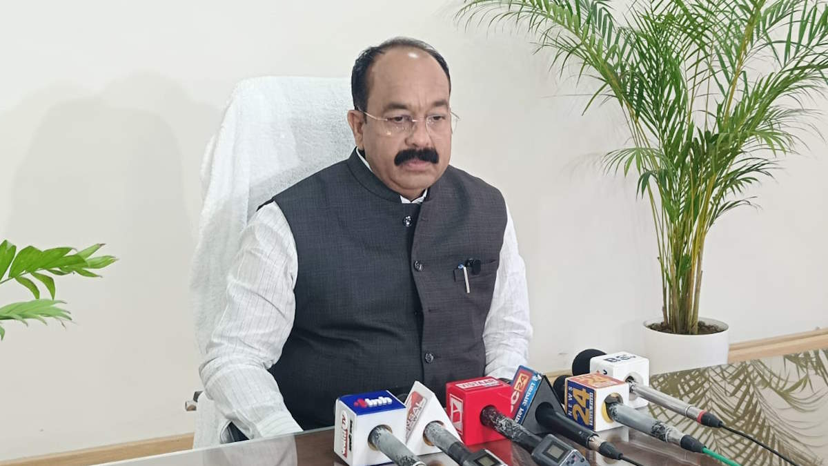 हारने वाली सीटों पर कांग्रेस के फोकस पर डिप्टी सीएम अरुण साव का तंज