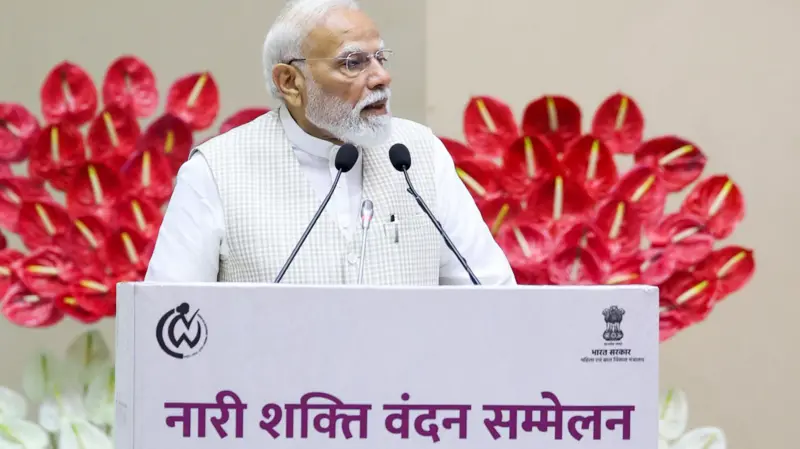 पीएम नरेंद्र मोदी आज रात देश को करेंगे संबोधित, महिला आरक्षण पर बड़ी घोषणा की संभावना