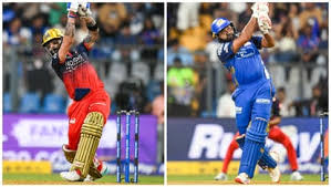 IPL 2026: आरसीबी की शानदार जीत, रजत पाटीदार की तूफानी पारी से मुंबई इंडियंस को 18 रन से हराया