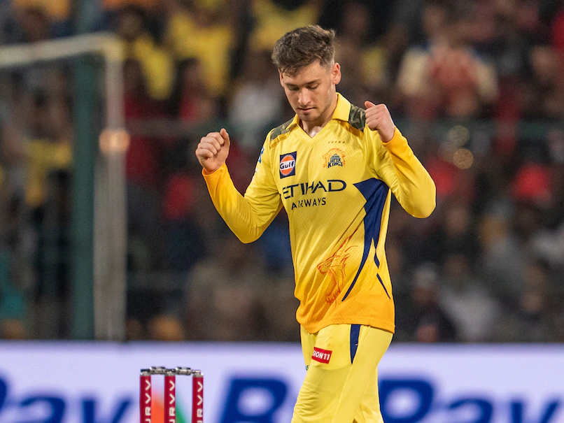 IPL 2026: कोलकाता की लगातार चौथी हार, चेन्नई ने 32 रन से हराया; नूर अहमद ने झटके 3 विकेट