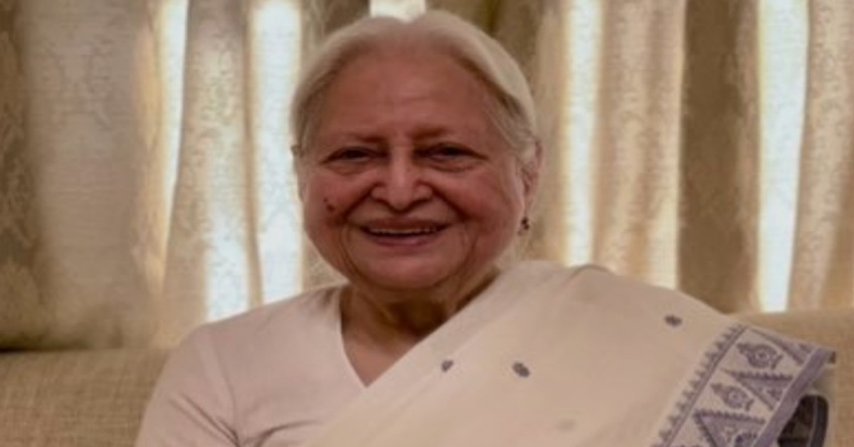 वरिष्ठ कांग्रेस नेत्री मोहसिना किदवई का निधन, छत्तीसगढ़ से दो बार रहीं राज्यसभा सदस्य