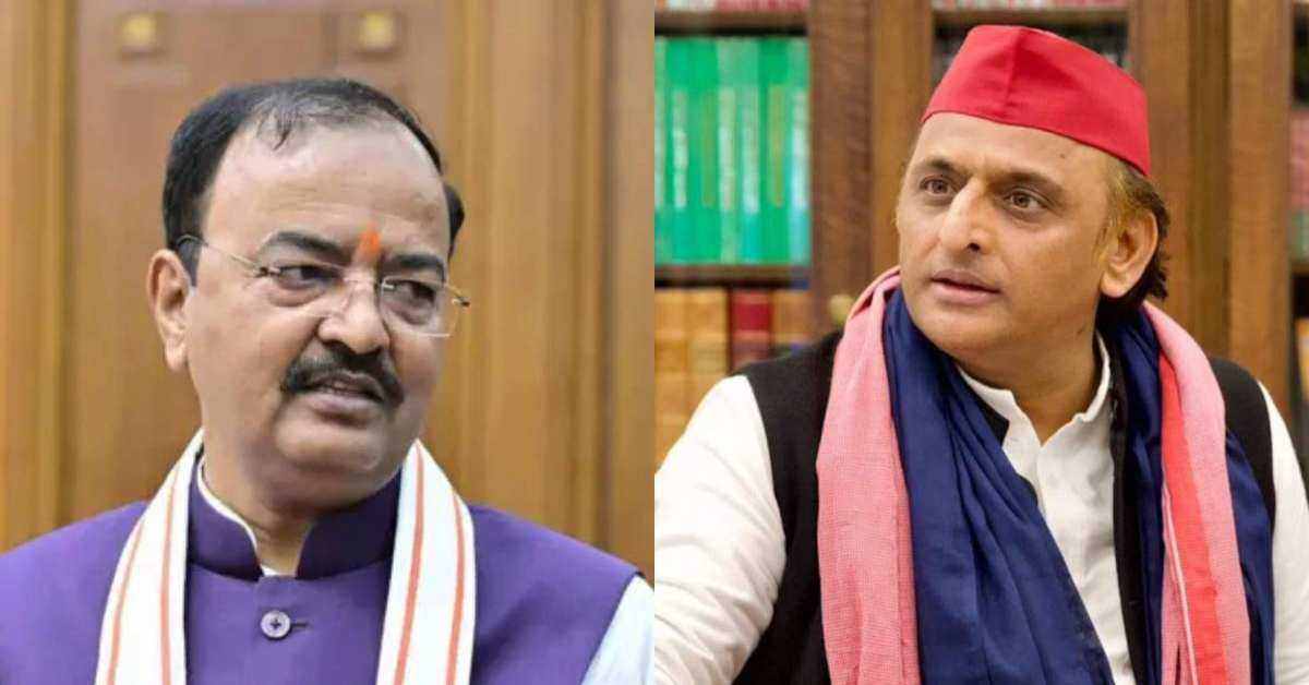 “2027 में सपा साफ, 2029 में कांग्रेस हाफ”—डिप्टी CM केशव मौर्य का विपक्ष पर बड़ा हमला