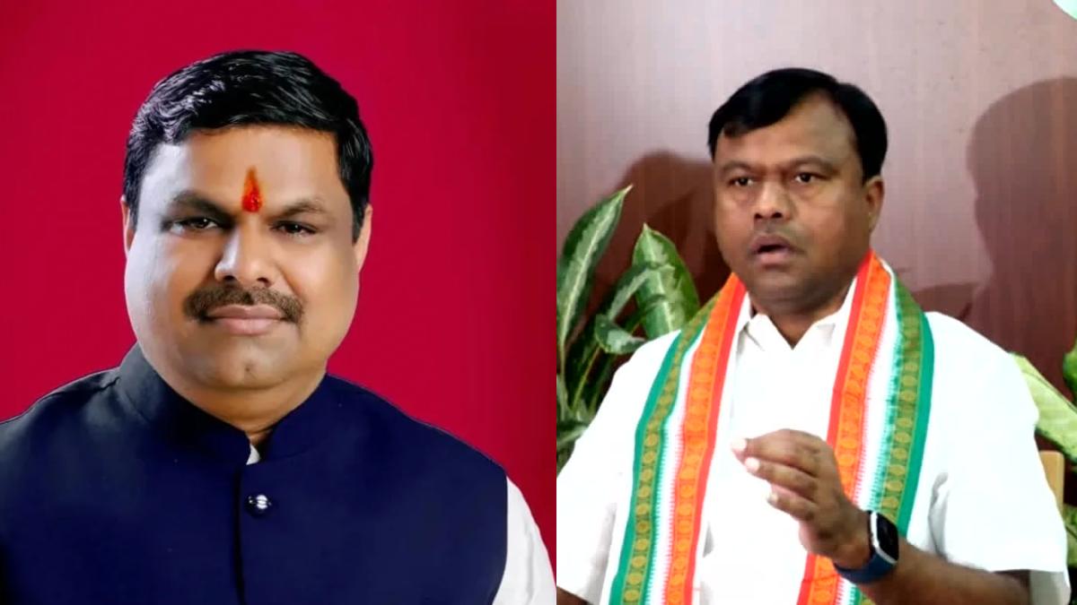 पेपर लीक मामले पर सियासत तेज: दीपक बैज ने सरकार पर उठाए सवाल, शिक्षा मंत्री ने आरोपों को बताया निराधार