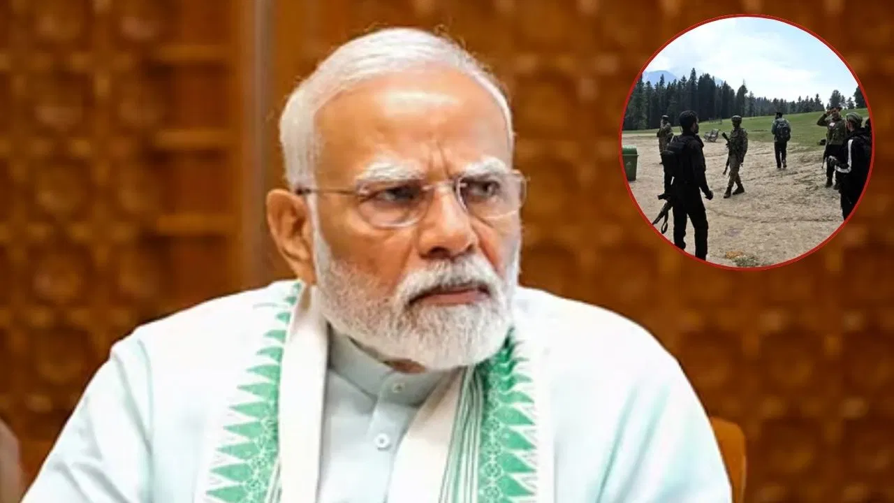 पहलगाम हमले की बरसी पर PM मोदी का सख्त संदेश, बोले – आतंक के आगे कभी नहीं झुकेगा भारत