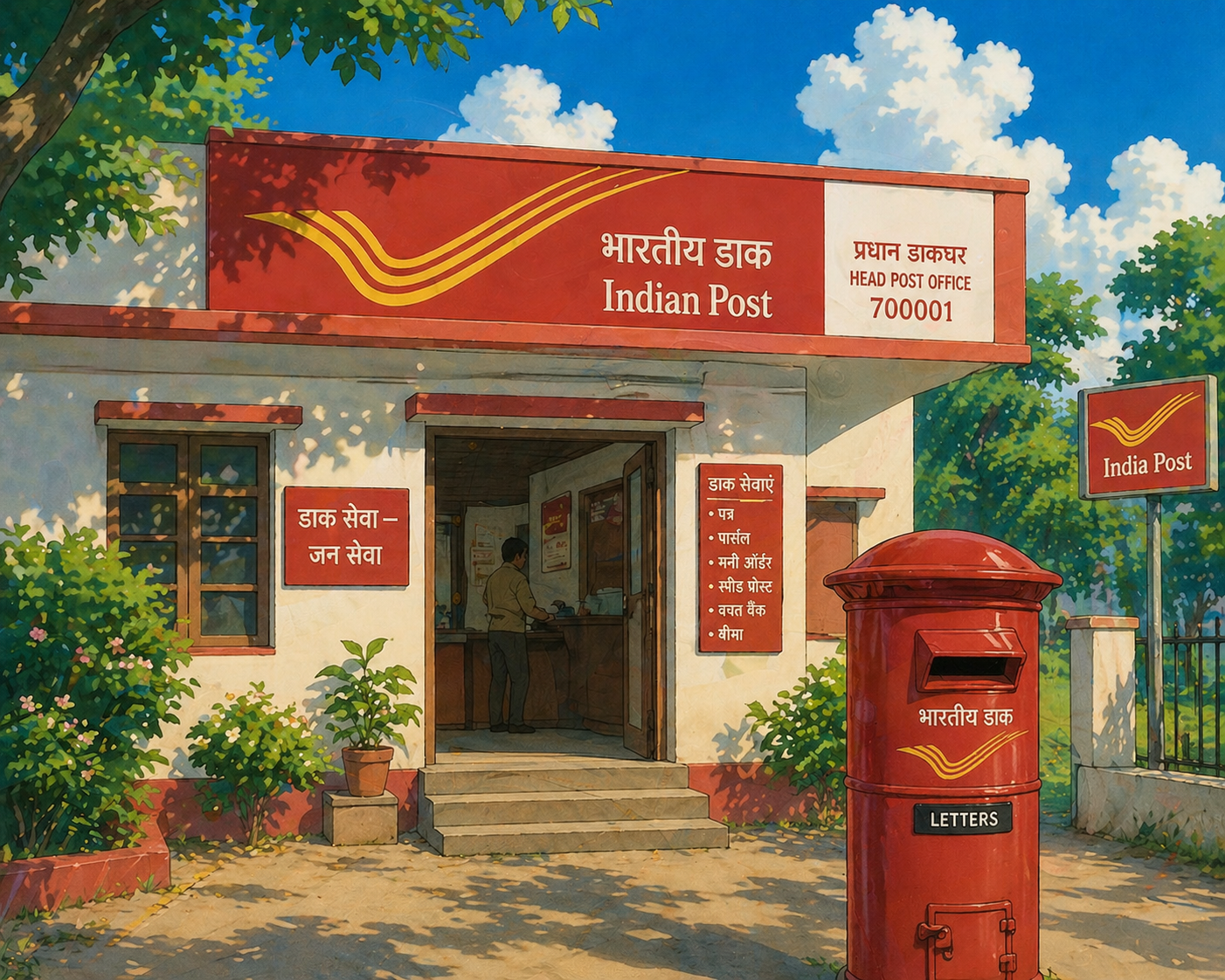 नौकरी दिलाने के नाम पर पोस्ट ऑफिस का फर्जी आदेश वायरल, लाखों की ठगी विभाग ने किया अलर्ट