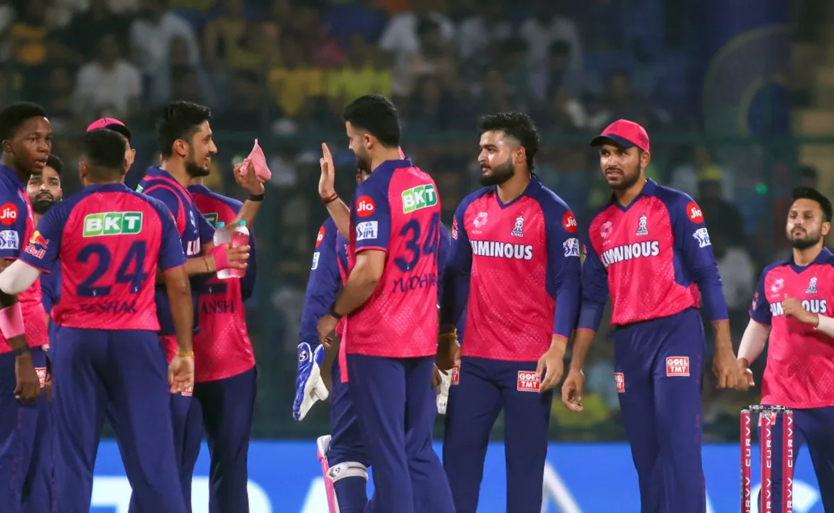 IPL 2026: राजस्थान की जीत से बदली IPL अंक तालिका, RCB-SRH को झटका
