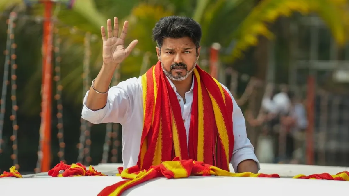 तमिलनाडु की राजनीति में नया मोड़, VCK चीफ ने विजय को बताया अहंकारी