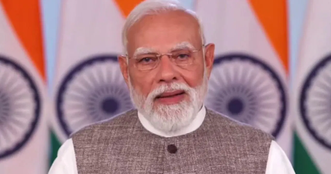 महिला आरक्षण पर पीएम मोदी का राष्ट्र संबोधन, विपक्ष पर साधा निशाना; बोले- “ईमानदार प्रयास की भ्रूण हत्या की गई”