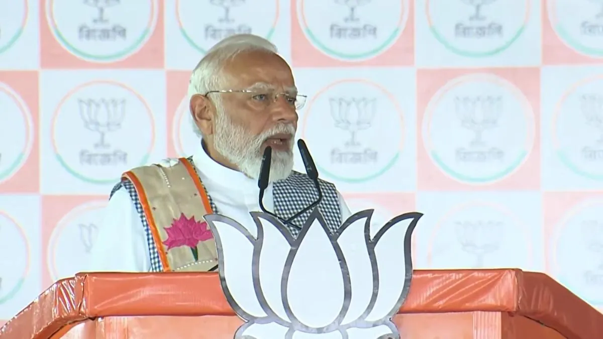 बैरकपुर से पीएम मोदी का बड़ा दावा: “यह आखिरी रैली, अब सीधे BJP शपथ ग्रहण में आऊंगा”