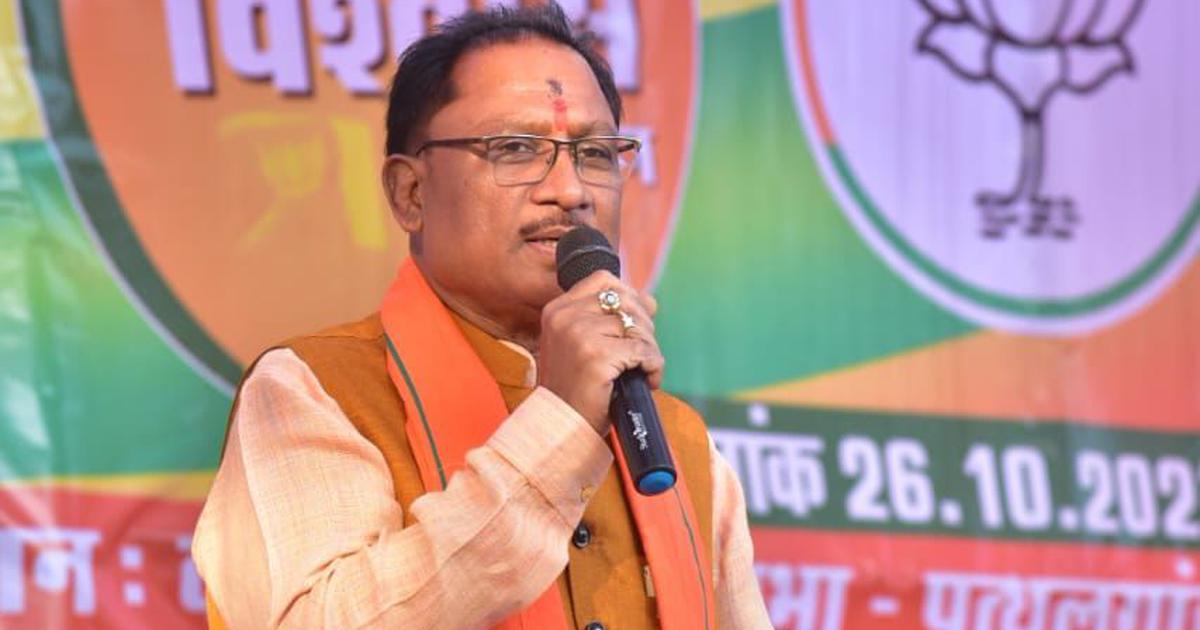 पीएम मोदी के आह्वान के बाद CM साय ने घटाया काफिला, मंत्रियों और प्रदेशवासियों से भी संयमित ईंधन उपयोग की अपील