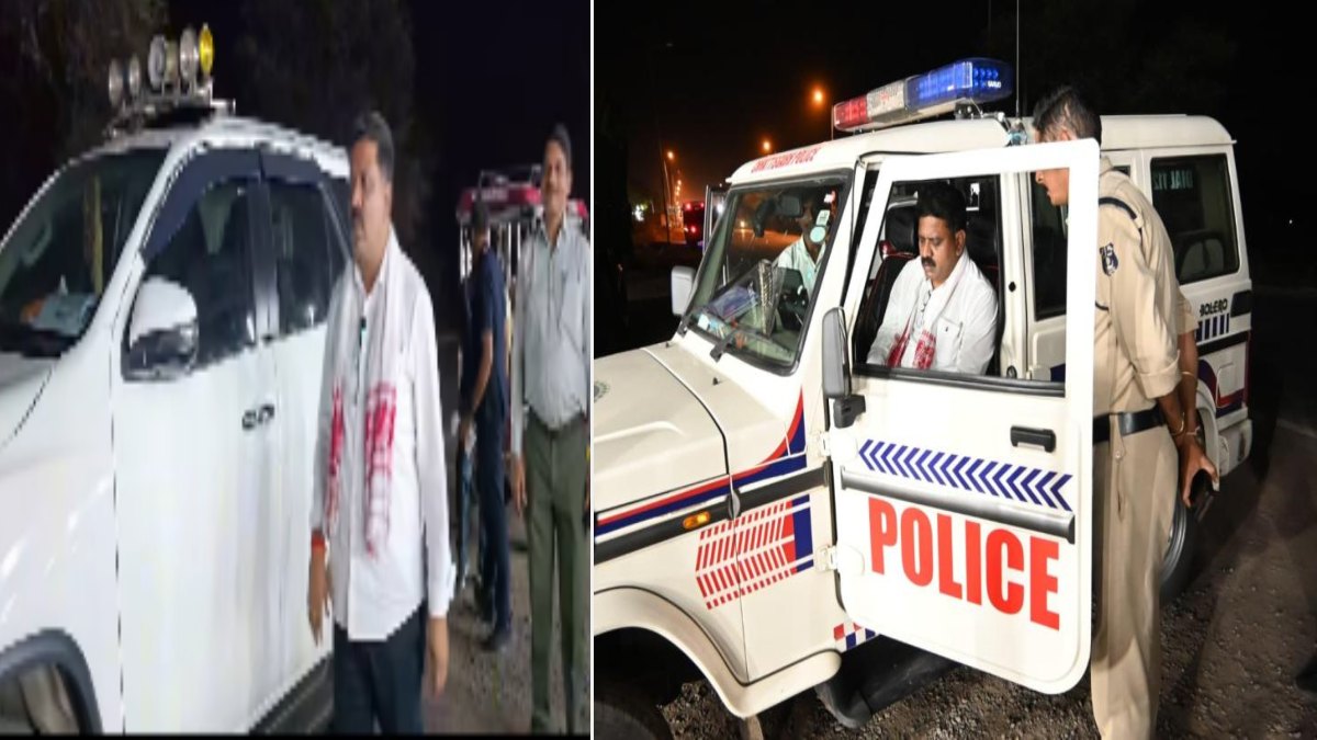छत्तीसगढ़ में डायल 112 का डिप्टी CM विजय शर्मा ने लिया टेस्ट, खुद शिकायत कर परखी रिस्पांस व्यवस्था