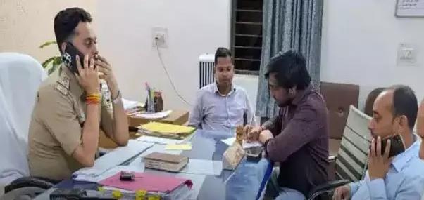 तहसीलदार से मारपीट मामले में BJP विधायक पर FIR: बीच चौराहे पर पिटाई का आरोप, 10 समर्थकों समेत केस दर्ज