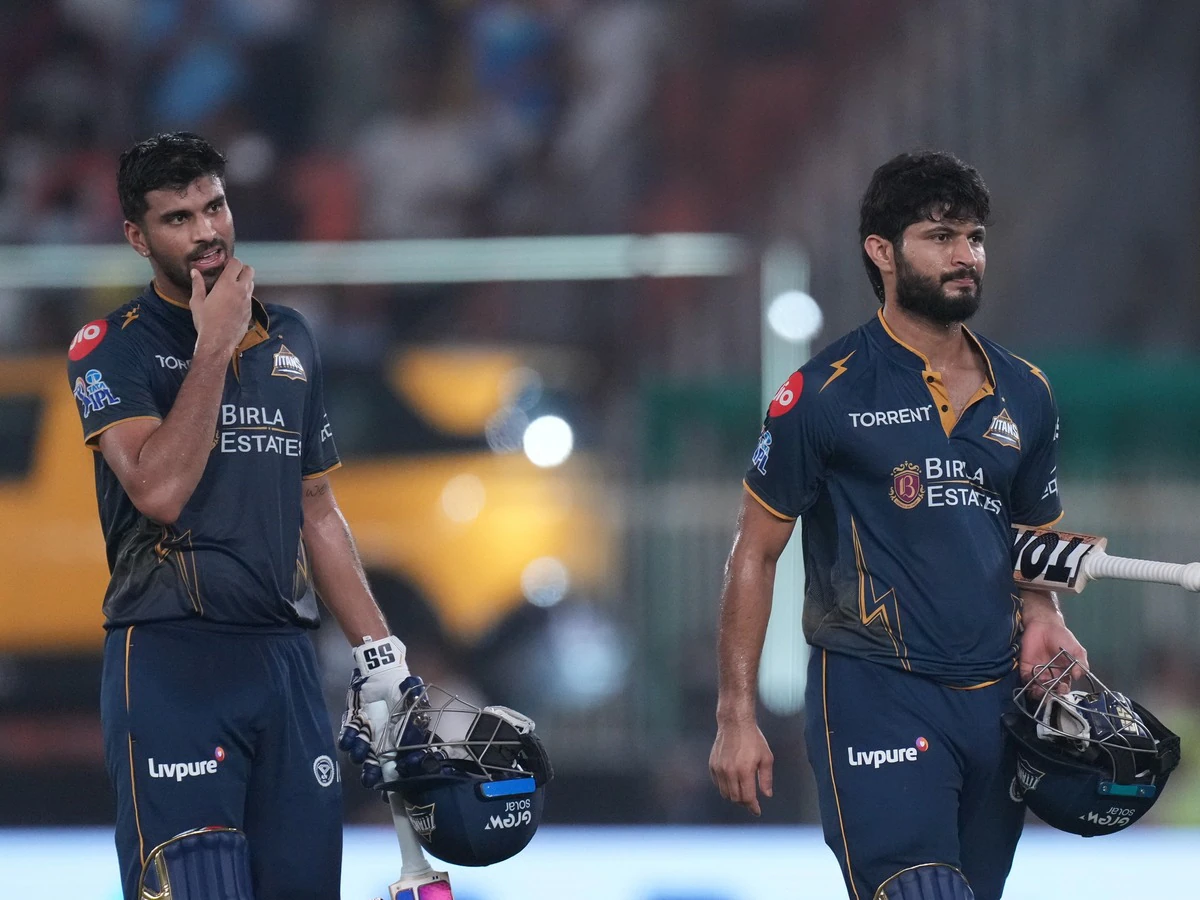 IPL 2026: आखिरी ओवर में थमी सांसें, Gujarat Titans ने Punjab Kings को 4 विकेट से हराया