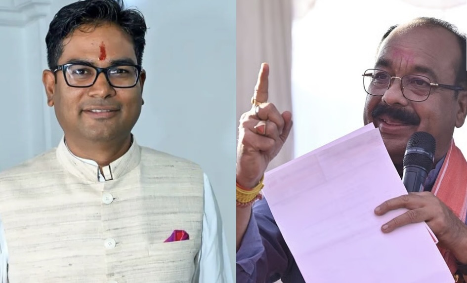 Arun Sao और OP Choudhary ने BJP की जीत का किया दावा