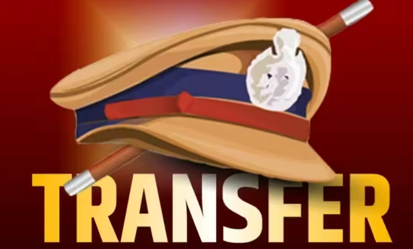 सूरजपुर पुलिस विभाग में बड़ा फेरबदल, 12 ASI के तबादले, कई चौकी प्रभारियों की जिम्मेदारी बदली