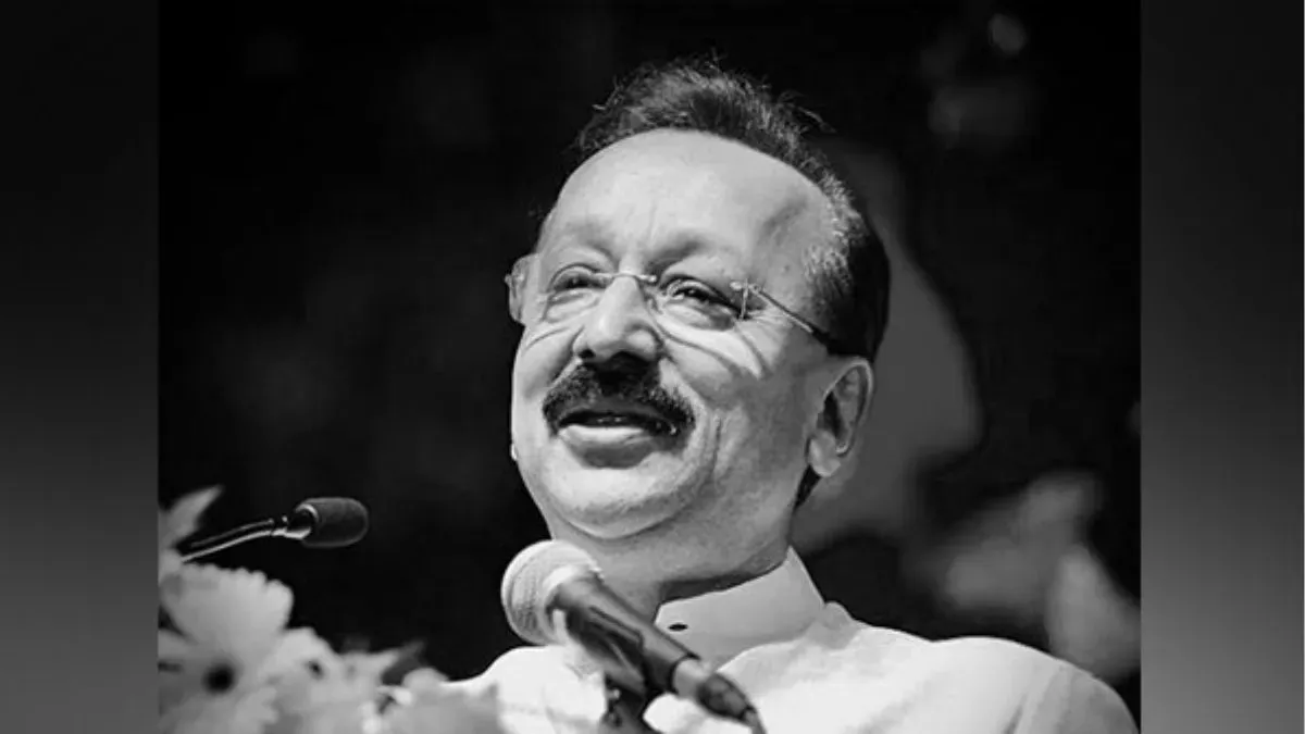 बाबा सिद्दीकी हत्याकांड में बड़ा एक्शन, बॉडीगार्ड कॉन्स्टेबल श्याम सोनावणे सेवा से बर्खास्त