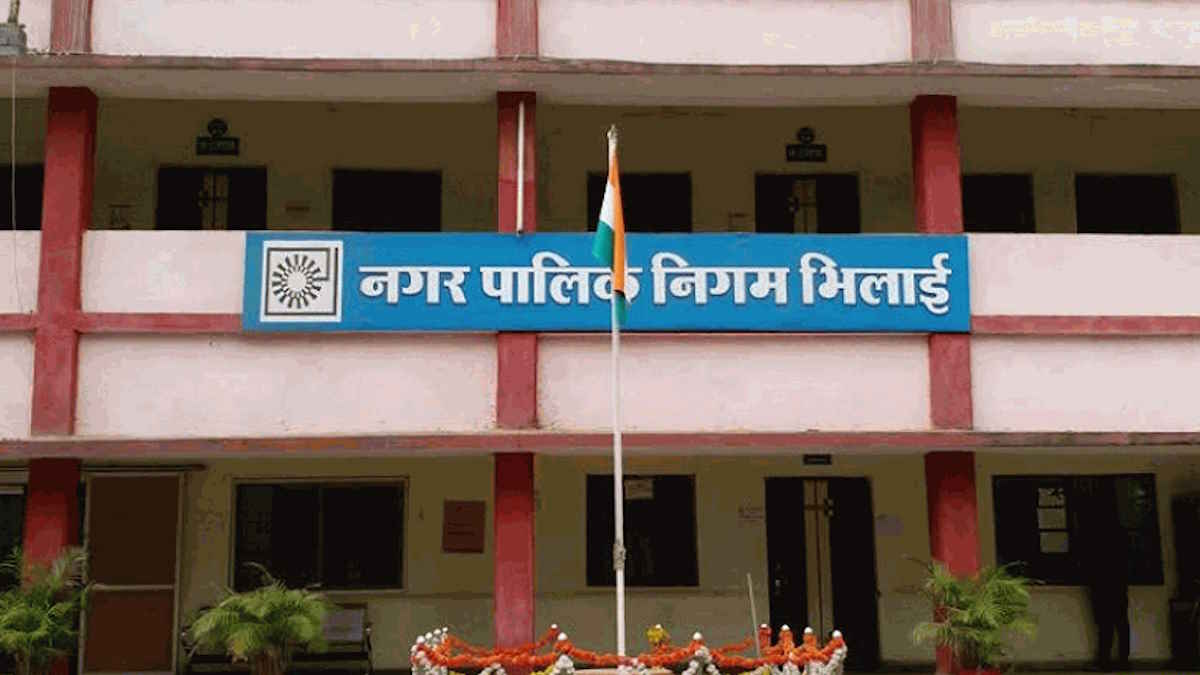भिलाई और रिसाली निगम वार्डों के उपचुनाव निरस्त, आर्थिक भार और कम कार्यकाल को देखते हुए चुनाव आयोग का फैसला