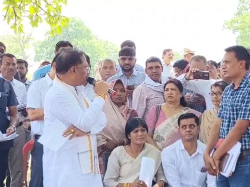 रायपुर में शुरू होगा ‘सुशासन तिहार 2026’, सभी 10 जोनों में लगेंगे जनसमस्या निवारण शिविर