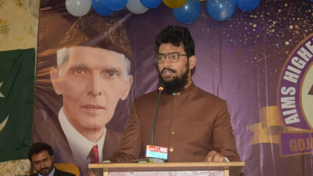 पुलवामा हमले के मास्टरमाइंड आतंकी हमजा बुरहान की पाकिस्तान में गोली मारकर हत्या