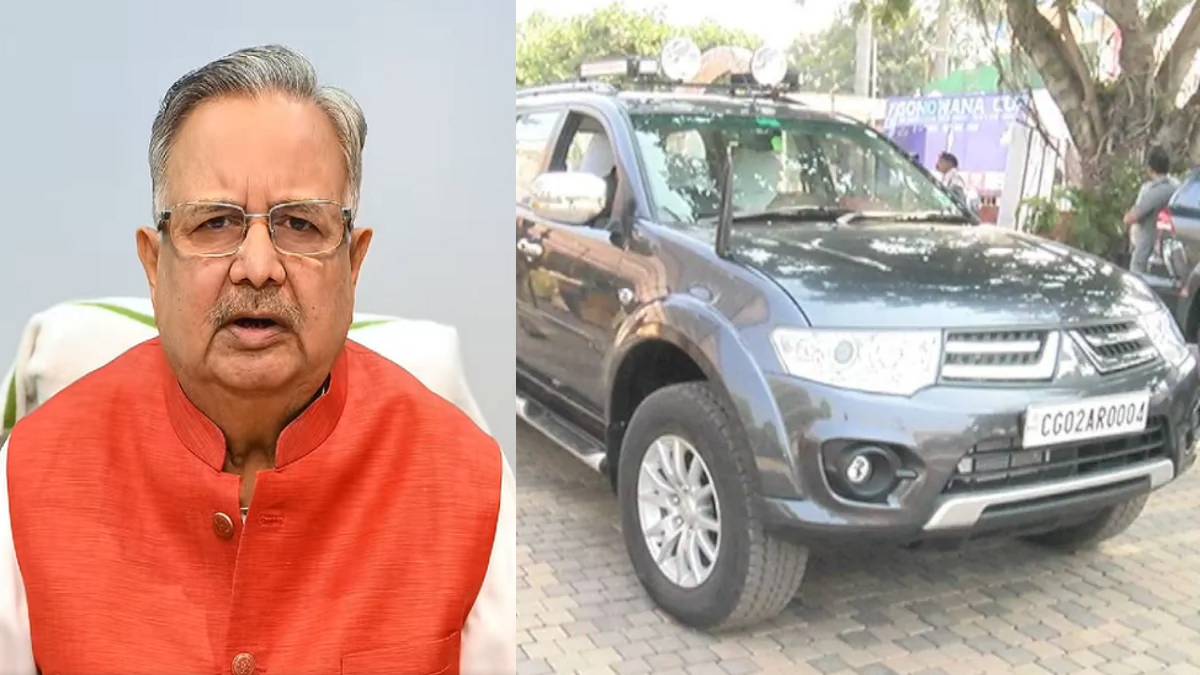 विधानसभा अध्यक्ष डॉ. रमन सिंह ने घटाया अपना काफिला, ईंधन संरक्षण को लेकर प्रदेशवासियों से भी की अपील