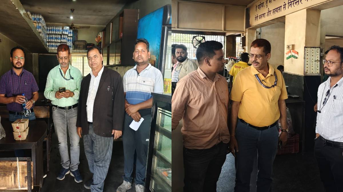 कोरबा में खाद्य सैंपल जांच में कई दुकानें फेल, ADM कोर्ट ने लगाया 25 हजार से 1 लाख तक जुर्माना