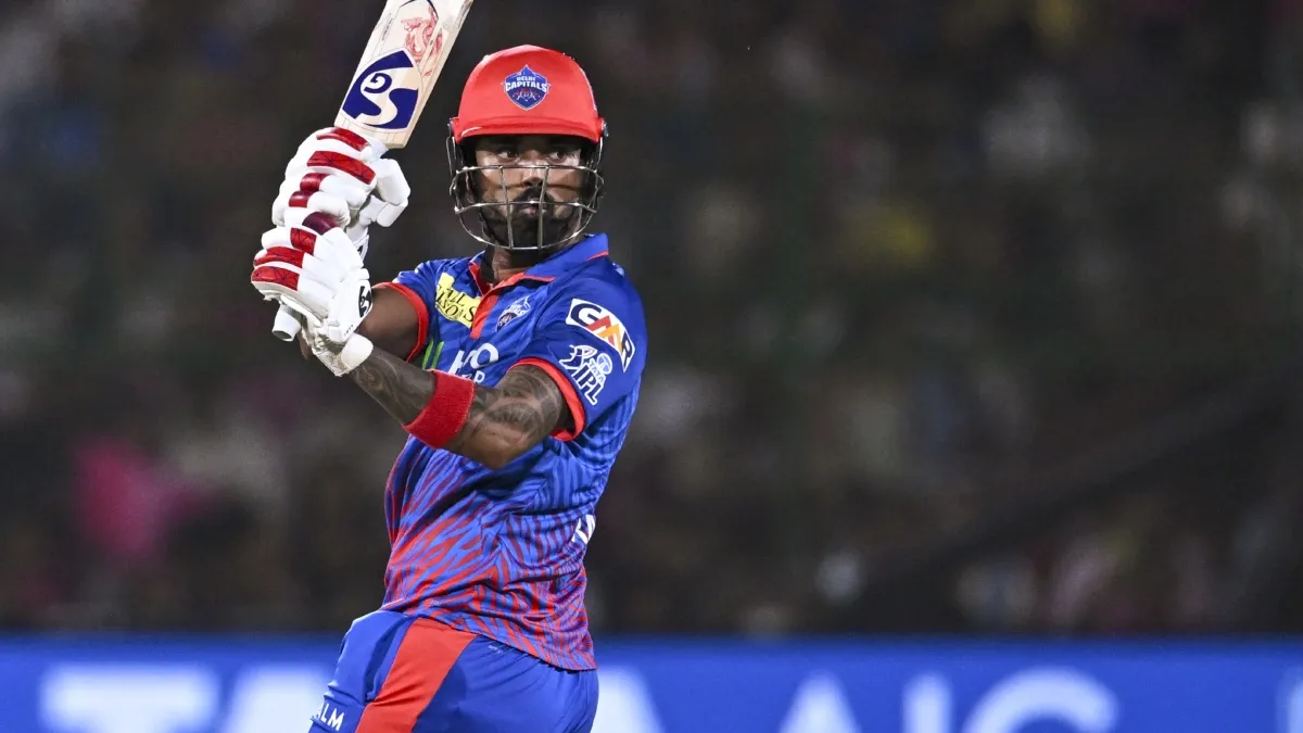 IPL 2026: केएल राहुल बने नंबर-1 भारतीय ओपनर, 200 छक्के पूरे कर रचा इतिहास