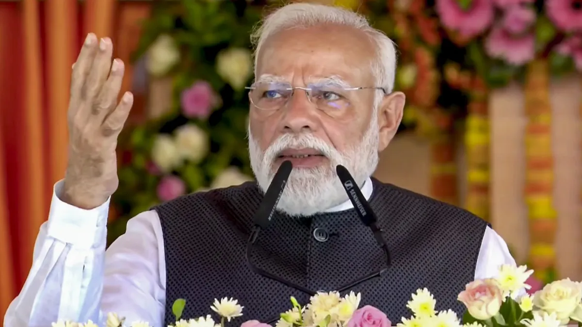 UAE में भारतीयों पर हमले को लेकर पीएम मोदी की कड़ी प्रतिक्रिया, बोले- यह स्वीकार नहीं