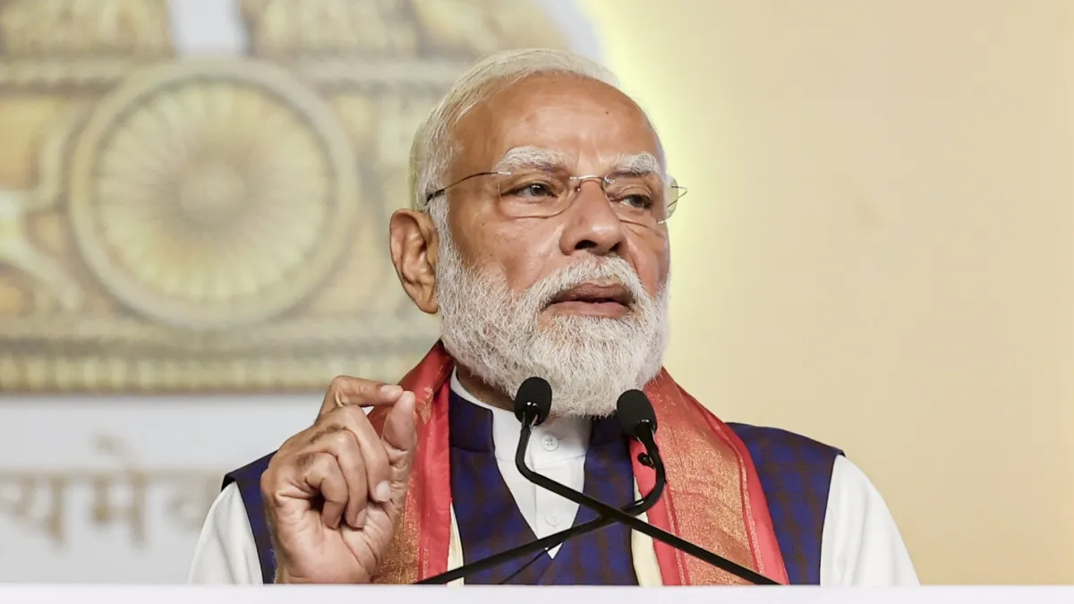 देशवासियों से पीएम मोदी की अपील, वर्क फ्रॉम होम बढ़ाने से लेकर पेट्रोल-डीजल बचाने तक दिए कई सुझाव