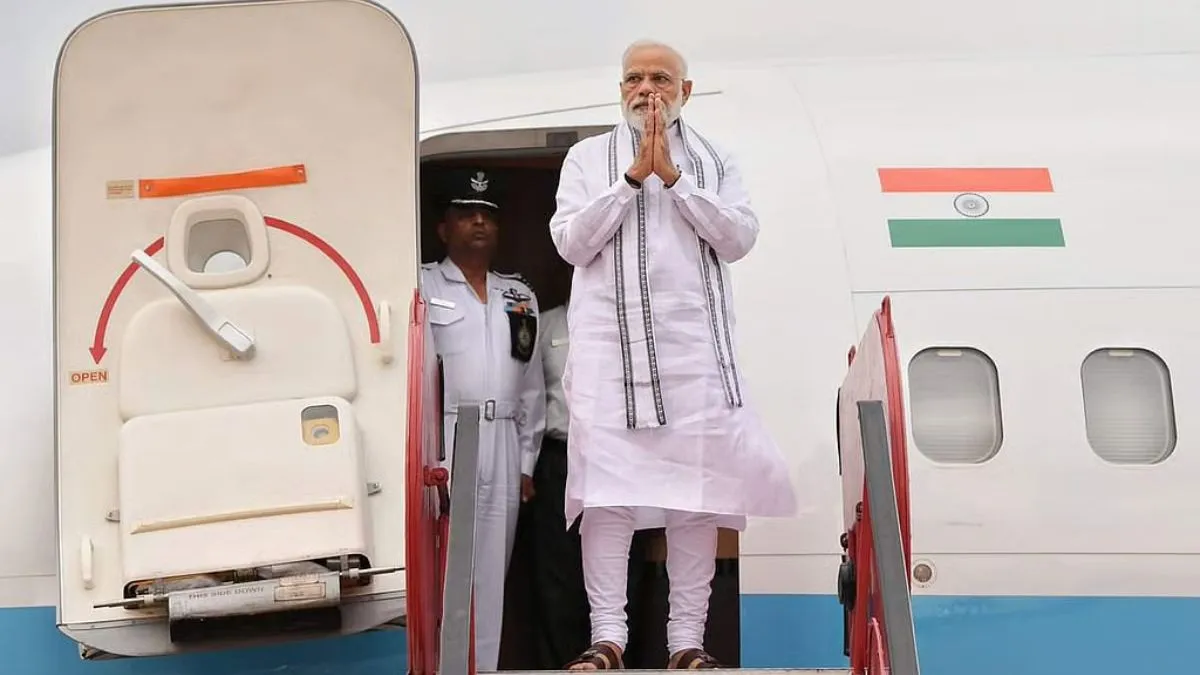 ऊर्जा संकट के बीच PM मोदी का 5 देशों का दौरा क्यों अहम? व्यापार, निवेश और ग्रीन टेक्नोलॉजी पर रहेगा फोकस