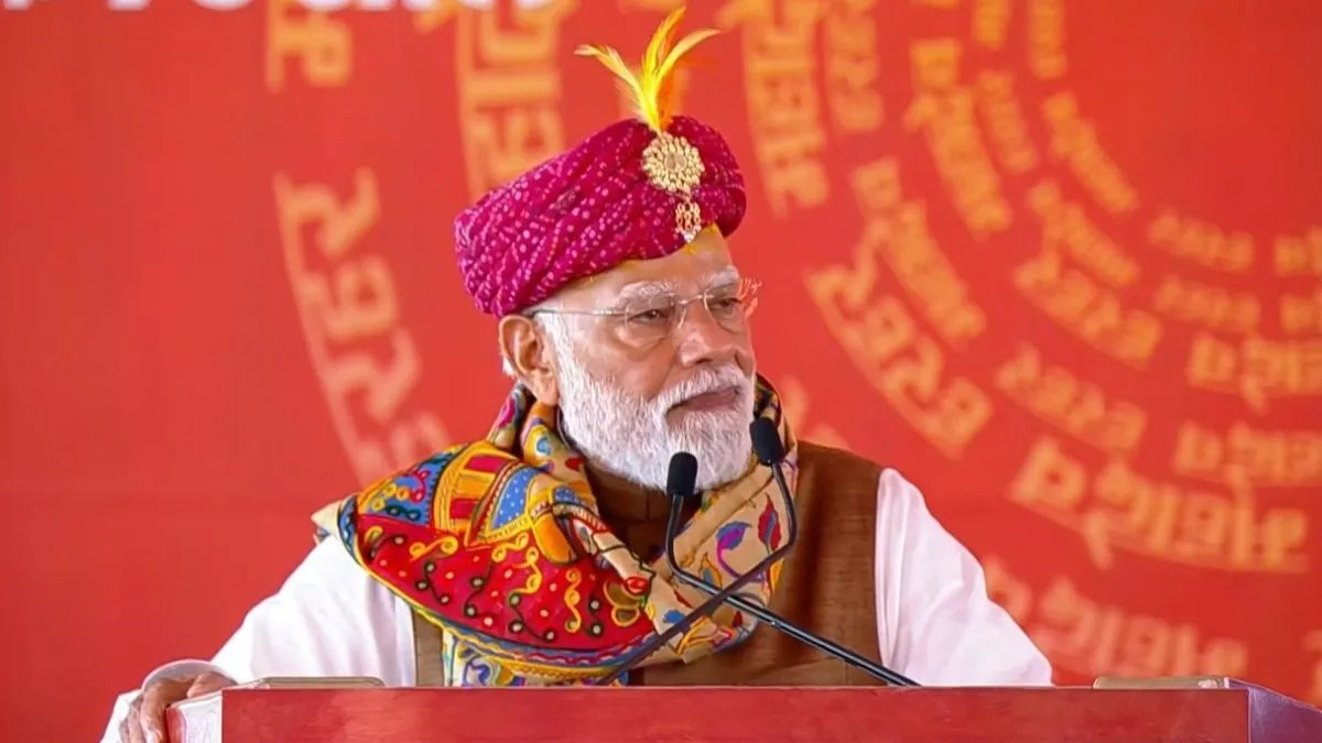 सोमनाथ अमृत महोत्सव में PM मोदी बोले- यह भगवान सदाशिव की दिव्य लीला, 75 साल पहले पुनर्निर्माण ने जगाई थी नई चेतना