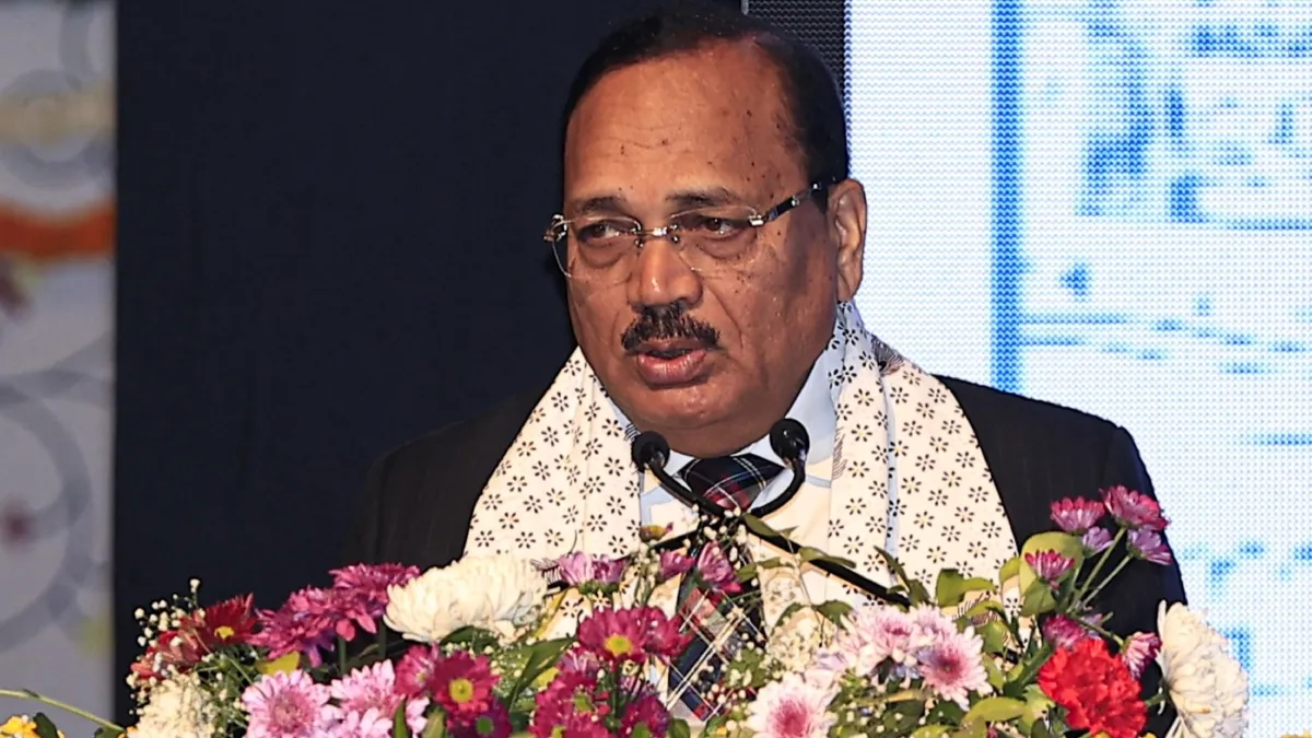 देशभर की अदालतों का डेटा अब एक ही प्लेटफॉर्म पर, CJI सूर्यकांत ने शुरू की ‘वन केस वन डेटा’ पहल