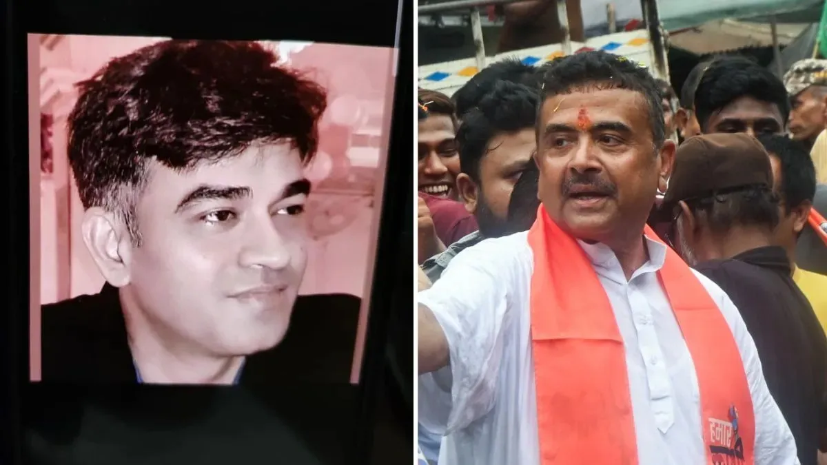 CM शुभेंदु अधिकारी के PA चंद्रनाथ रथ हत्याकांड की जांच अब CBI करेगी, 3 आरोपी पहले ही गिरफ्तार