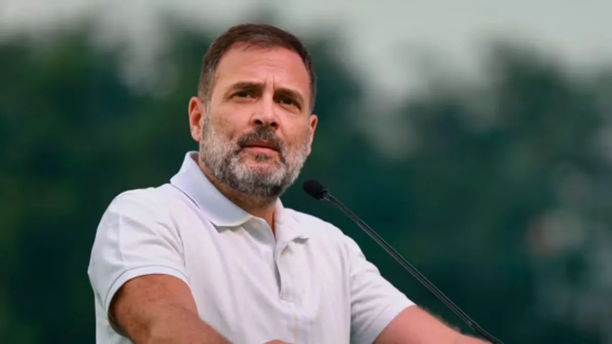 इलाहाबाद हाई कोर्ट से राहुल गांधी को राहत: विवादित बयान पर FIR की मांग वाली याचिका खारिज