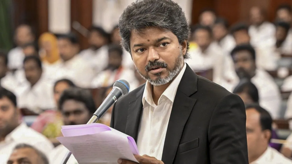 तमिलनाडु में विजय कैबिनेट का फिर विस्तार, VCK और IUML सरकार में शामिल; AIADMK बागियों को अब भी इंतजार