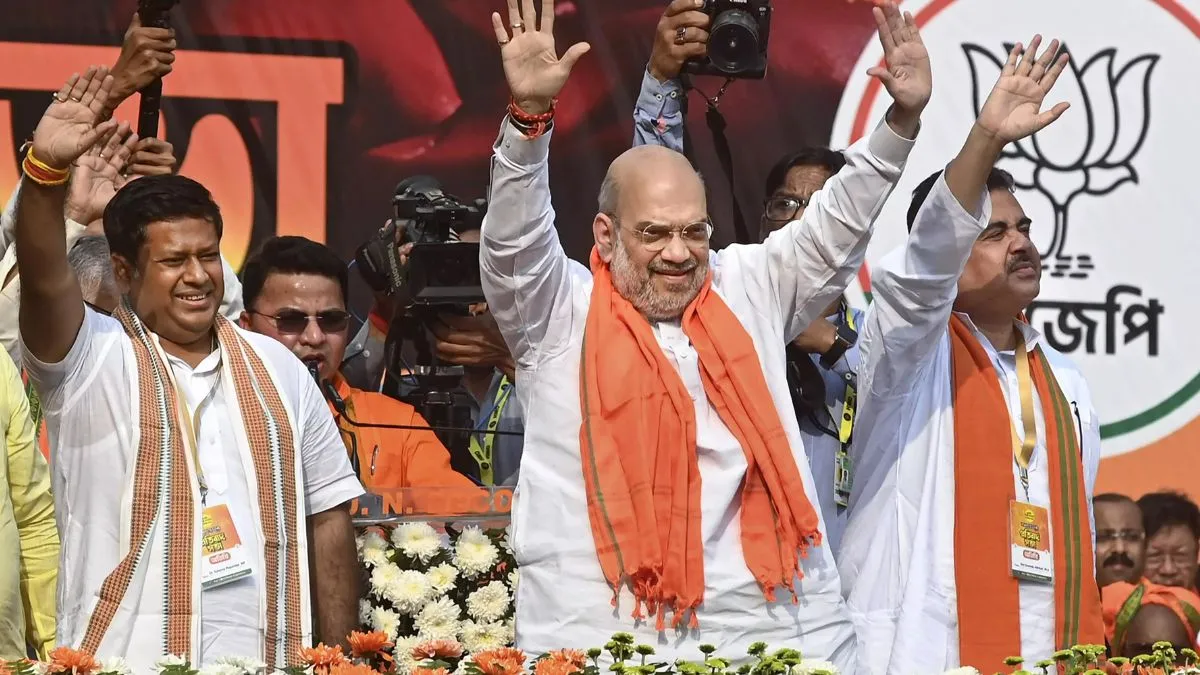 बंगाल में आज BJP विधायक दल की बैठक, मुख्यमंत्री के नाम पर लगेगी मुहर