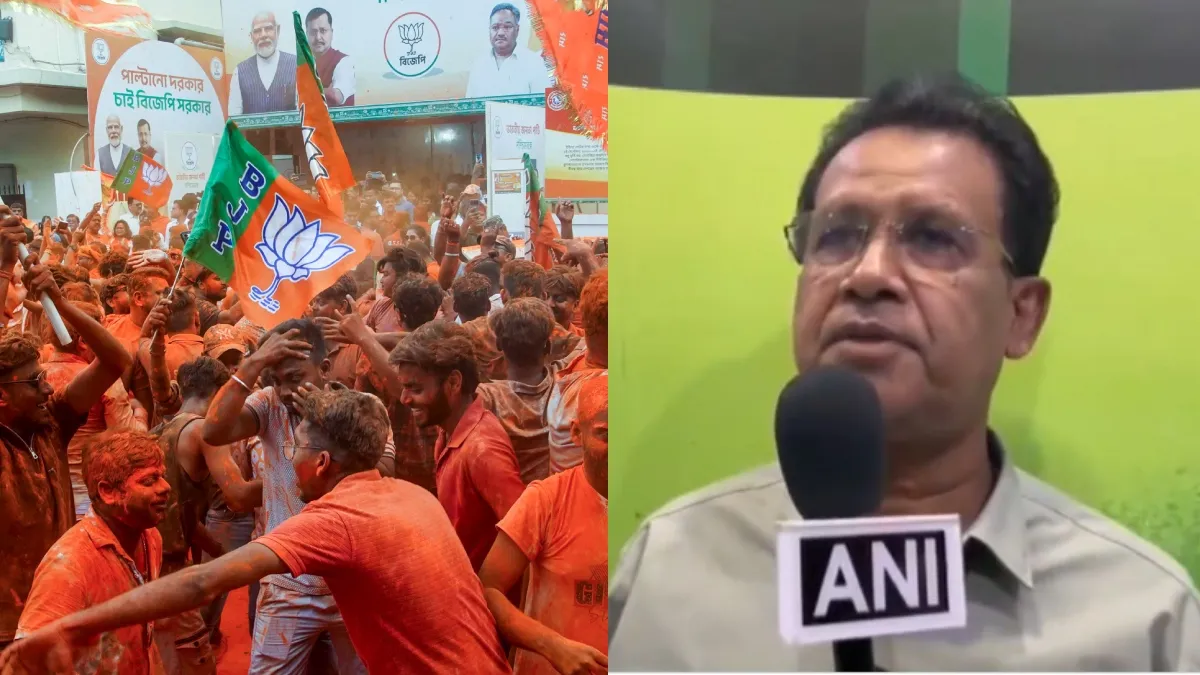 बंगाल में BJP की जीत पर बांग्लादेश से प्रतिक्रिया, BNP नेता बोले- ‘हैरान हूं कि TMC हार गई’