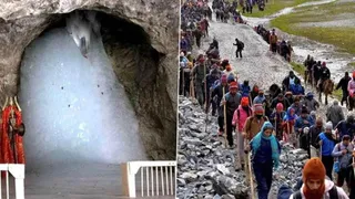 अमरनाथ यात्रा 2026: ड्रोन, CCTV और सर्विलांस सिस्टम से होगी अभेद्य सुरक्षा, अमित शाह ने की समीक्षा