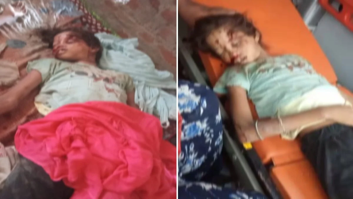 बेमेतरा में दर्दनाक हादसा: दीवार गिरने से दो मासूम बच्चों की मौत, महिला गंभीर रूप से घायल