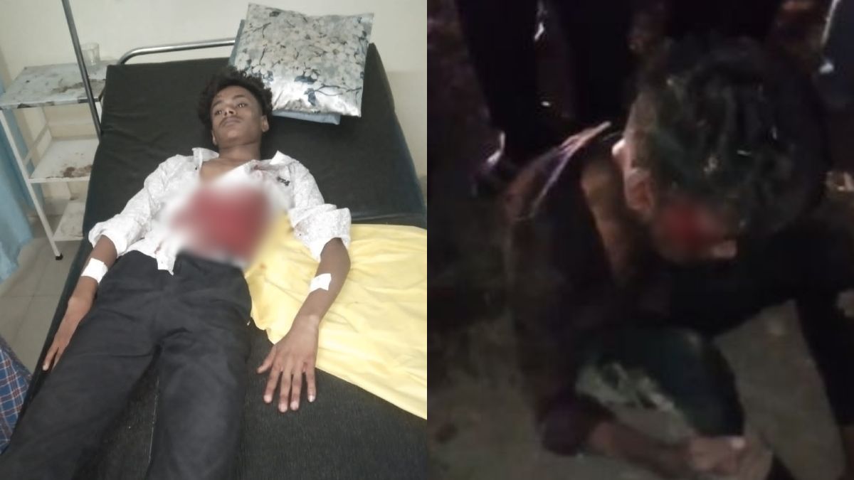 गांजा डीलर का पता नहीं बताया तो नाबालिग पर बरसे चाकू, धमतरी में सनसनी