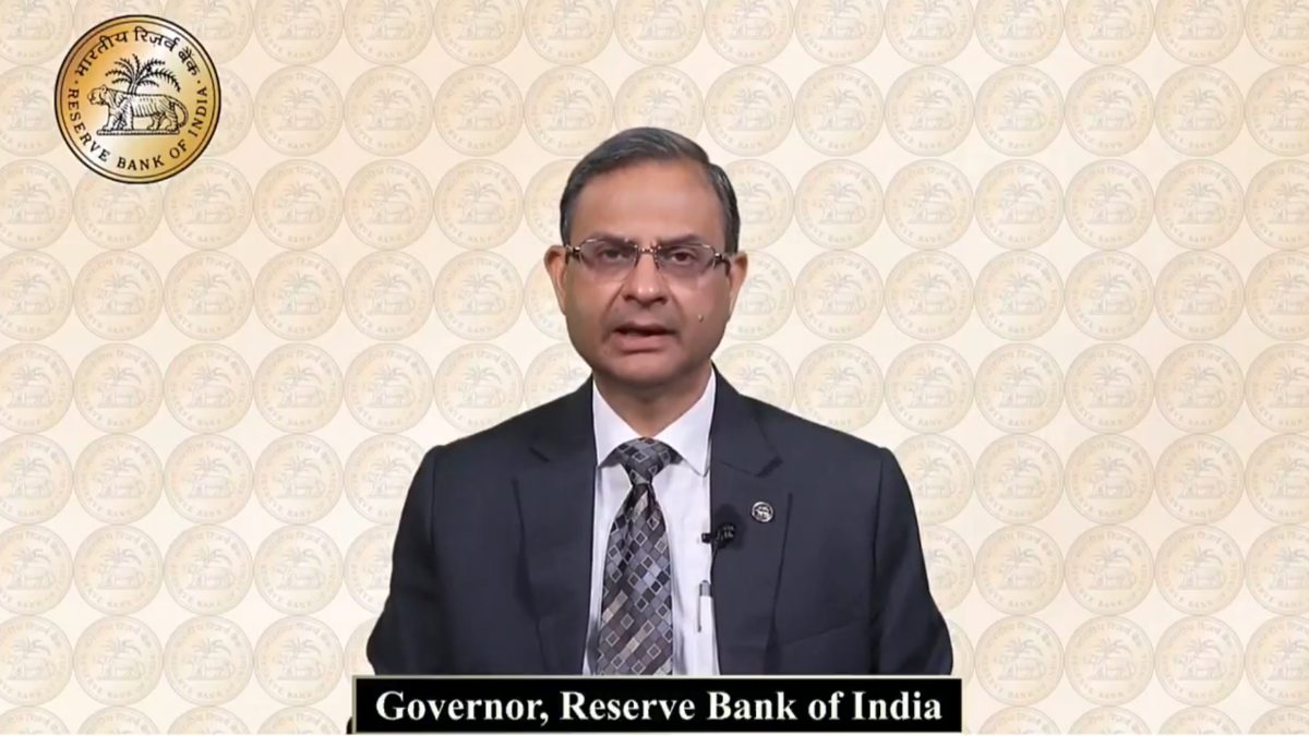 RBI ने रेपो रेट 5.25% पर रखा स्थिर, EMI में राहत बरकरार