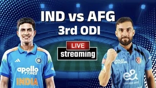 IND vs AFG 3rd ODI: क्लीन स्वीप के इरादे से उतरेगा भारत, जानें कब, कहां और कैसे देखें लाइव मैच
