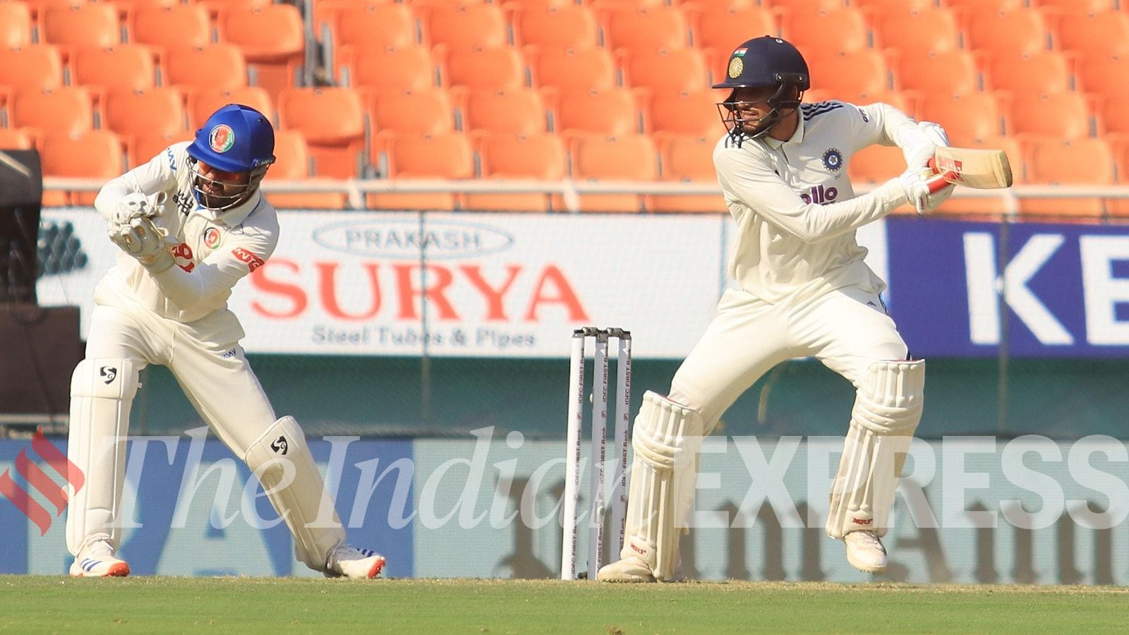 IND vs AFG Test: शुभमन गिल के विकेट से भारत को चौथा झटका, 420/4 के साथ मजबूत स्थिति में टीम इंडिया