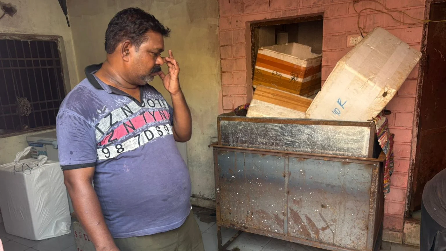 रायपुर में नकली पनीर फैक्ट्री का भंडाफोड़: पाम ऑयल और दूध पाउडर से तैयार हो रहा था फर्जी पनीर, होटलों-ढाबों तक होती थी सप्लाई